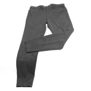 LC skinny leg gray stretch pants